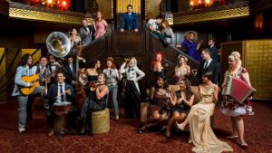 I Postmodern Jukebox live a Firenze
