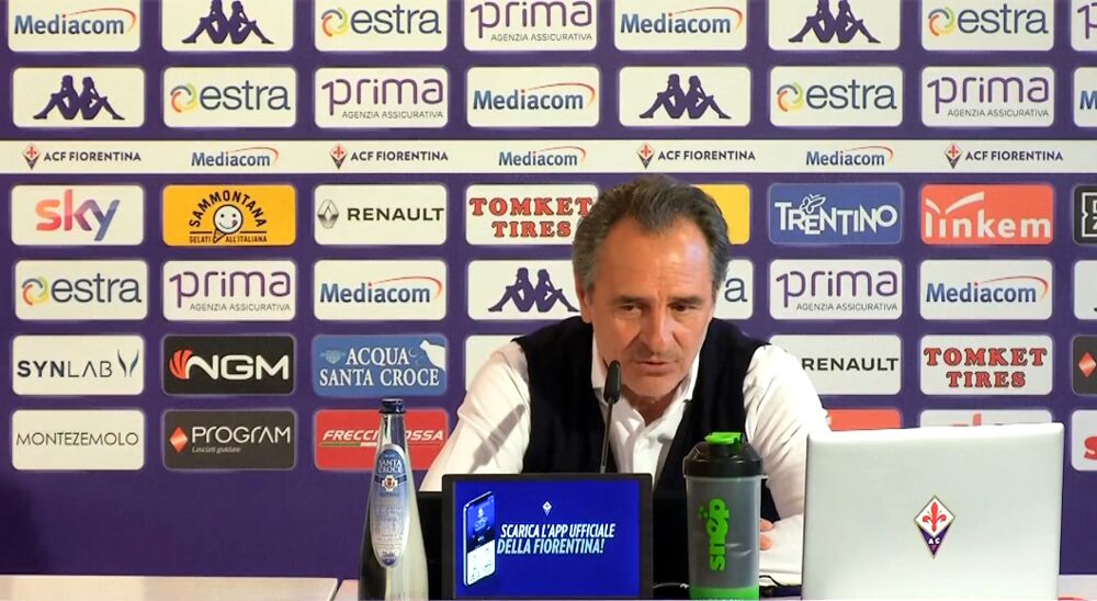 Fiorentina, Prandelli torna sul suo addio: "Mi sono sentito solo"
