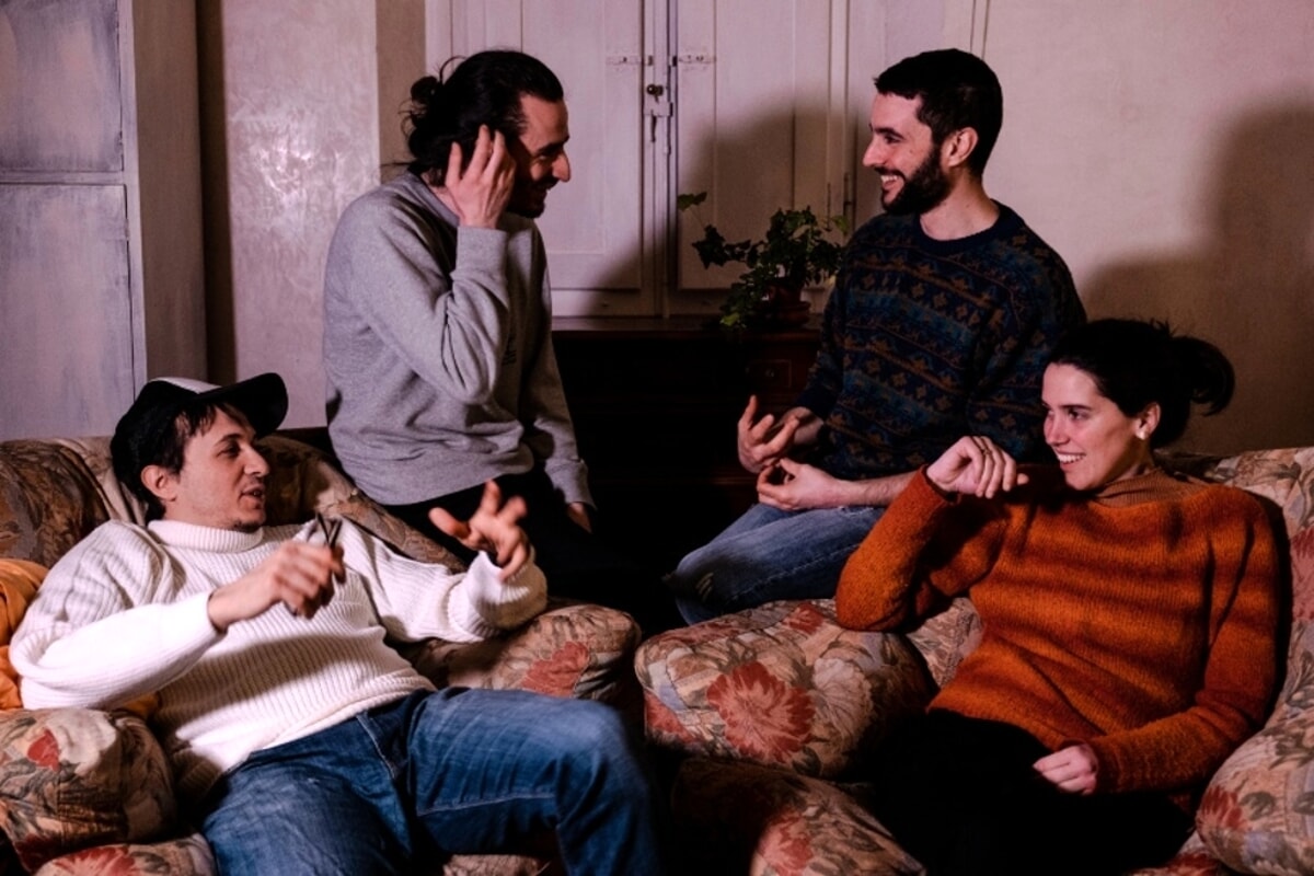 Quiet Quartet presenta il nuovo disco al Jazz Bistrot di Firenze