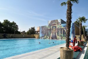 "Jungle Pool Party", l'ultimo bagno dell'estate alla Piscina Paganelli