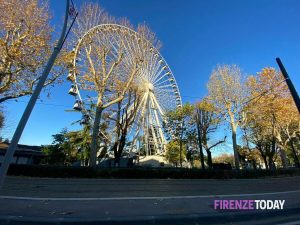 Le Cascine, Nardella: "Ruota panoramica in Piazza Vittorio Veneto"