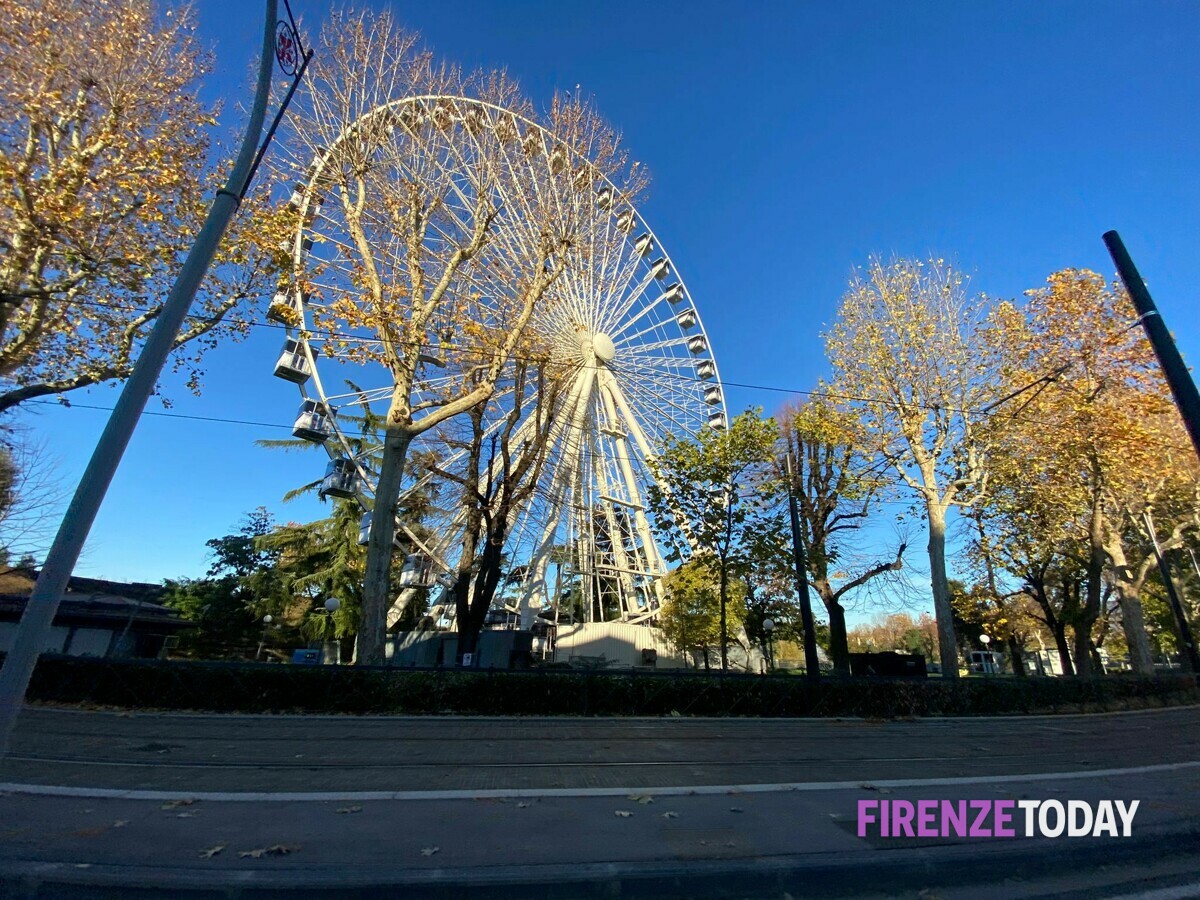 Le Cascine, Nardella: "Ruota panoramica in Piazza Vittorio Veneto"