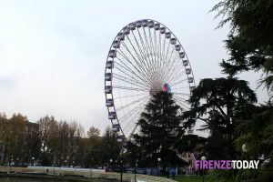 Ruota panoramica: sarà alle Cascine e quest'anno potrà restare 6 mesi