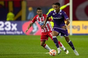 Fiorentina, Sabiri saluta: il marocchino ceduto in Arabia Saudita. In partenza anche Kokorin
