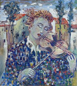 "Adagio", mostra personale di Salvatore Belcastro