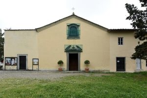 Festa del Crocifisso a San Vincenzo a Torri