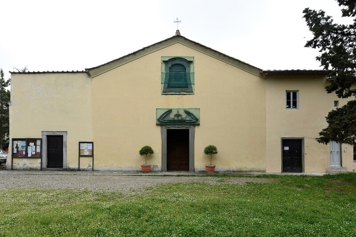 Festa del Crocifisso a San Vincenzo a Torri