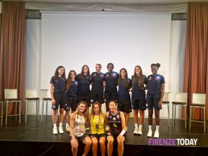 Volley, su il sipario per la Savino Del Bene: l'obiettivo è vincere
