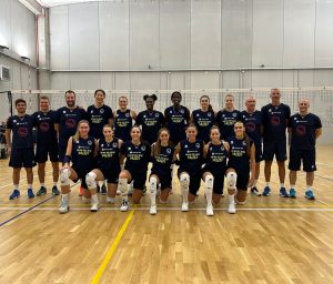 Volley A1 femminile, per la Savino Del Bene è ancora derby amichevole