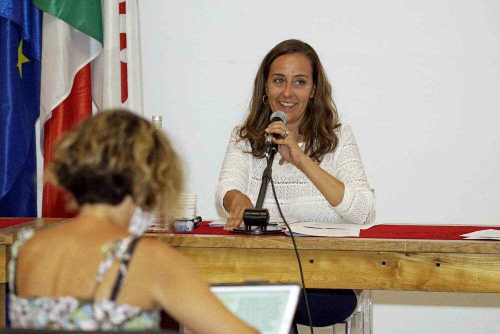 L'assessore Funaro probabile candidata del Pd a sindaco