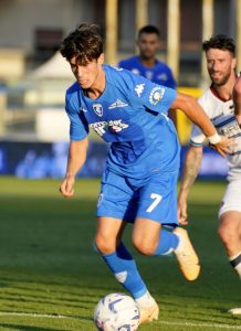 Empoli, che gol di Shpendi in nazionale / VIDEO
