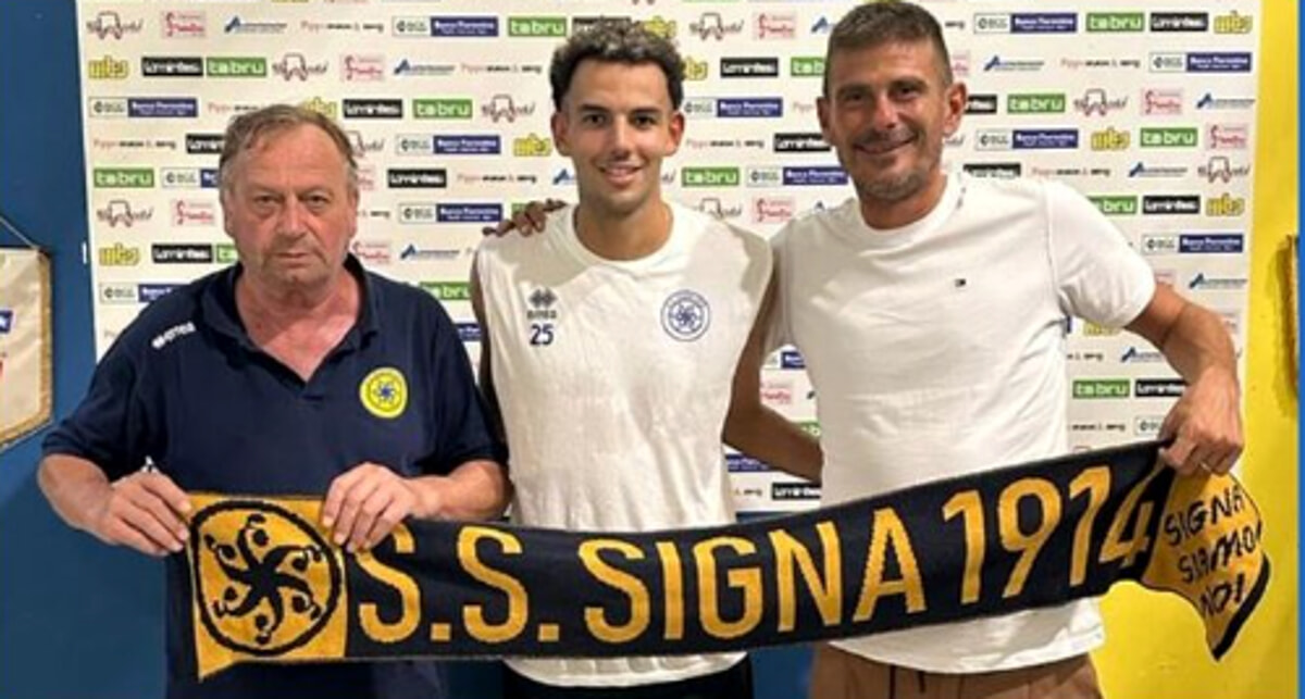 Dilettanti, ultimi movimenti di mercato: al Certaldo arrivano due nuovi difensori, al Signa un ex Roma