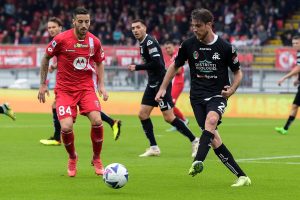 Empoli, ufficiale l'arrivo di Bastoni dallo Spezia