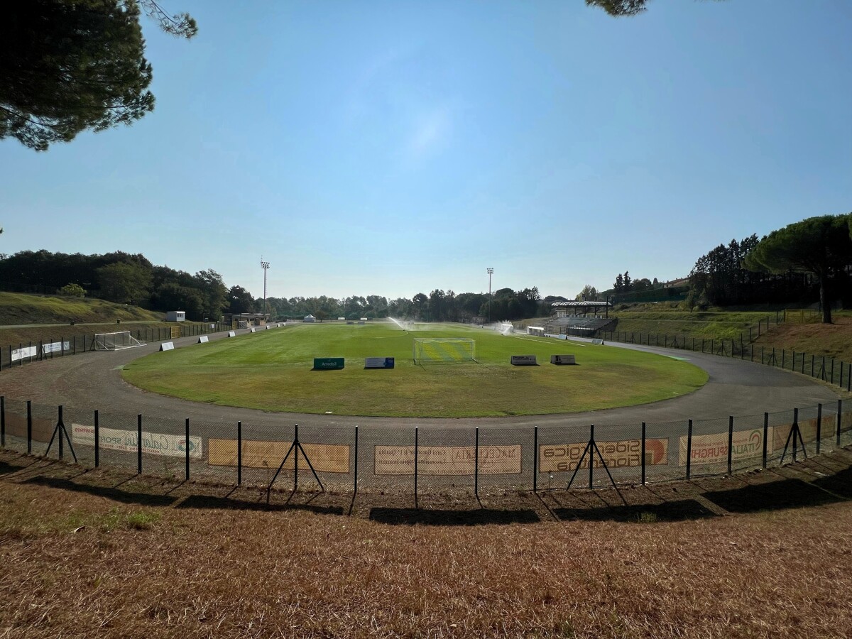 Serie D, il San Donato Tavarnelle inaugura il nuovo "Pianigiani"