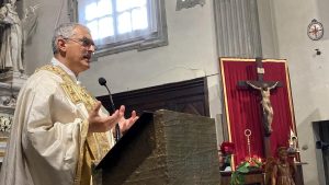 Al Santuario de La Verna celebrata la festa delle stimmate