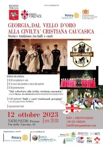 Storia e tradizione: dalla Georgia al mondo