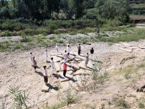 “Il Fiume e la Rosa. A volte l’amore non basta”: spettacolo itinerante alla Ginestra Fiorentina