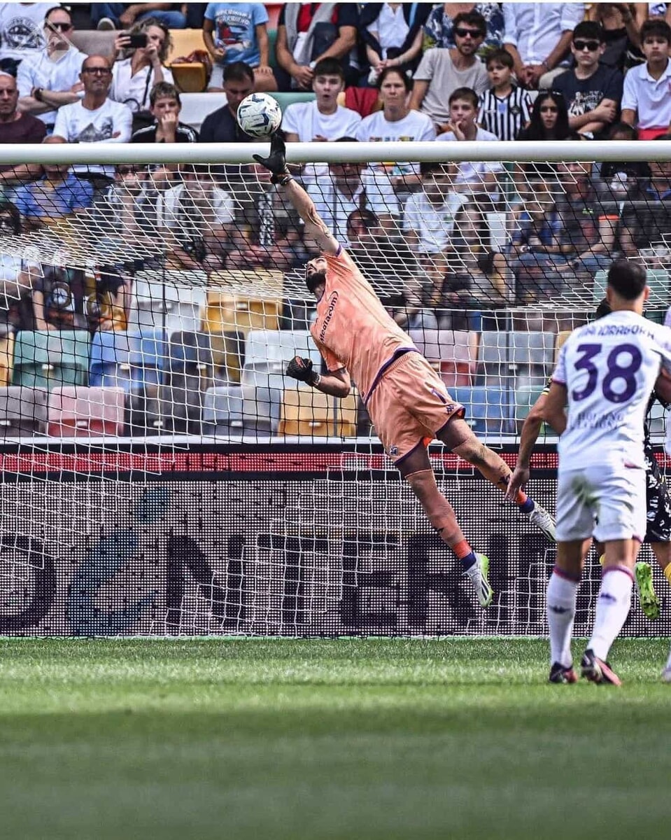 Udinese-Fiorentina 0-2, le pagelle: Terracciano para tutto, Quarta ancora goleador