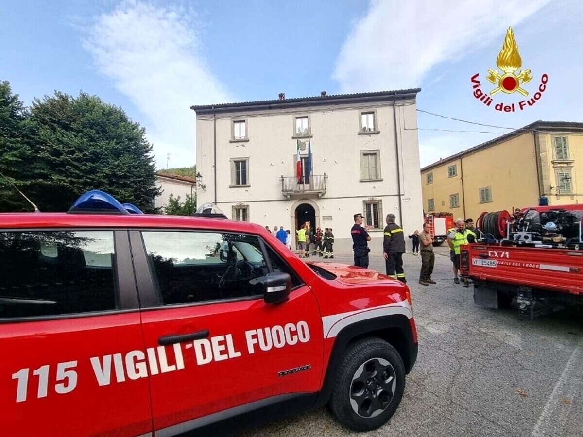 Cosa ha causato il terremoto di oggi tra Toscana ed Emilia Romagna