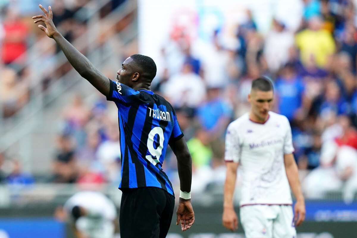 Inter-Fiorentina 4-0: i nerazzurri annientano i viola con un poker