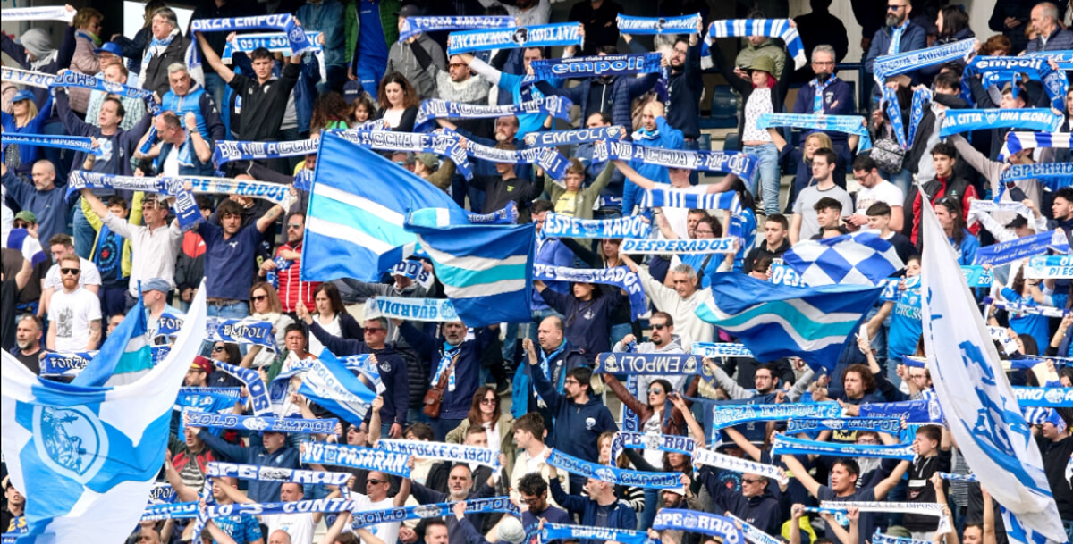 Empoli, in vendita i biglietti per la gara casalinga con l'Inter