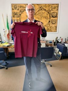 Torna il 24 settembre a Firenze "Corri la vita!"