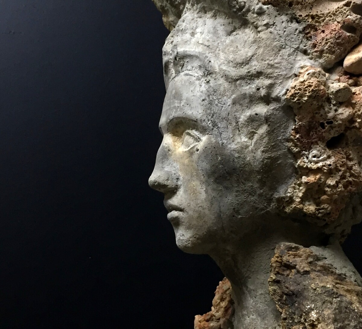 A Palazzo Tornabuoni a Firenze la mostra "Totem" di Luc Peters