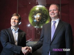 Candidato sindaco: il centrodestra pensa ad Eike Schmidt, il direttore degli Uffizi