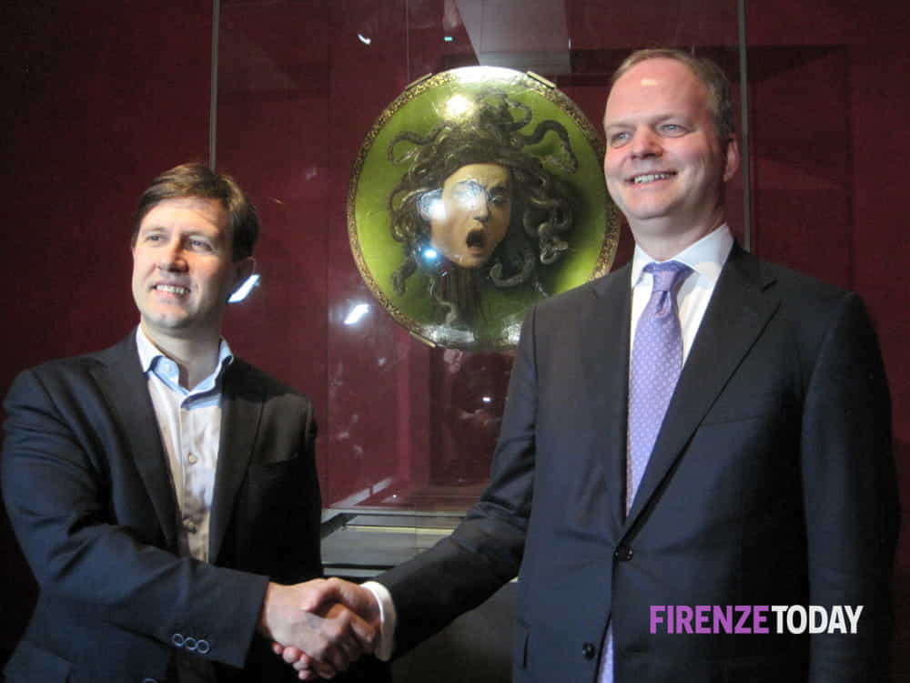 Candidato sindaco: il centrodestra pensa ad Eike Schmidt, il direttore degli Uffizi