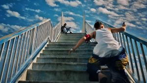 Al cinema Astra proiezione del film "Una sterminata domenica" col registra Alain Parroni