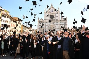 Università di Firenze: conferito il titolo a 176 dottori di ricerca
