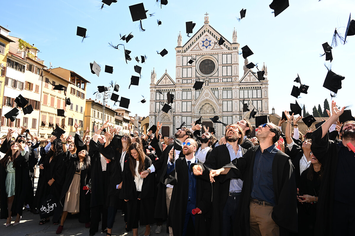 Università di Firenze: conferito il titolo a 176 dottori di ricerca