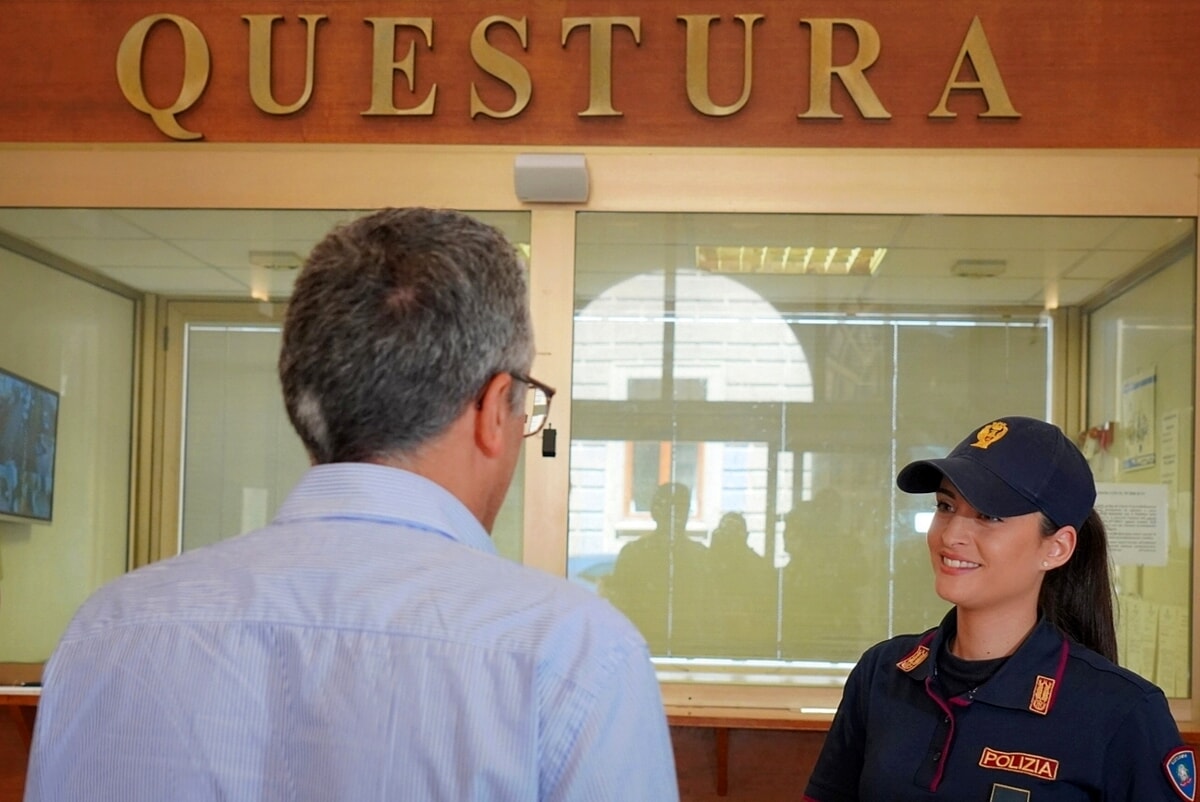 Sicurezza: in questura apre lo sportello per i comitati
