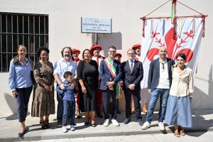 Una via intitolata al giudice Margara, Nardella: "Il carcere non funziona, Sollicciano tra i più inadeguati" / FOTO