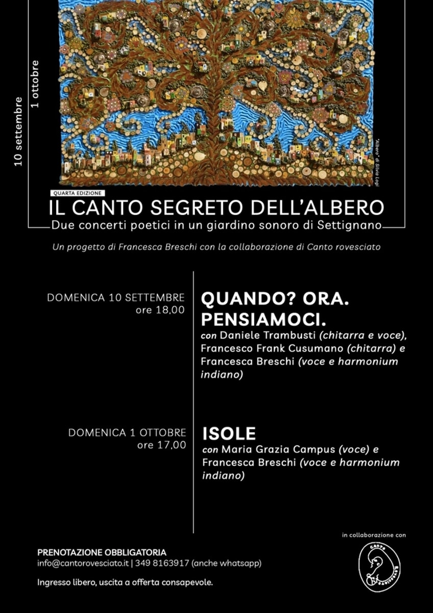 Viaggio musicale negli anni 70' a Settignano