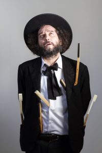 Vinicio Capossela in concerto a Firenze