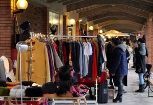 Visarno Market, torna il mercato del vintage e hand made a Firenze