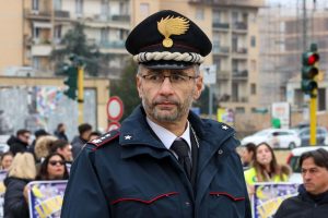 Carabinieri: Cannarile lascia il comando di Scandicci