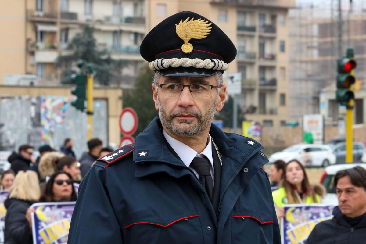 Carabinieri: Cannarile lascia il comando di Scandicci