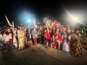 Palio delle Contrade 2023: vince la Torre / FOTO