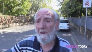 Isolotto: abbandono dei rifiuti per strada e residui tessili nell’umido / VIDEO