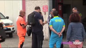 Terremoto a Marradi: tanta paura tra i cittadini usciti in strada / VIDEO