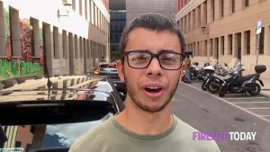 Problema alloggi: proseguono le proteste degli studenti / VIDEO