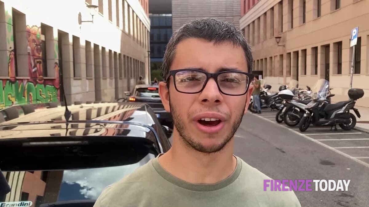 Problema alloggi: proseguono le proteste degli studenti / VIDEO