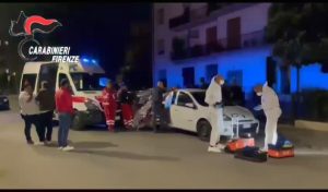 Omicidio in strada: lutto cittadino e fiaccolata per Klodiana Vefa