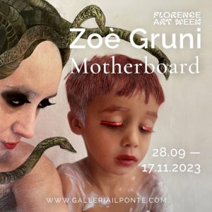 Mostra personale Zoè Gruni