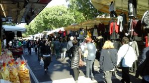 Rionalissima, la fiera a Campo di Marte
