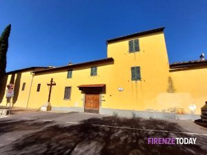 Occupazione dell’ex convento: “Senza lavoro è l’unica alternativa”