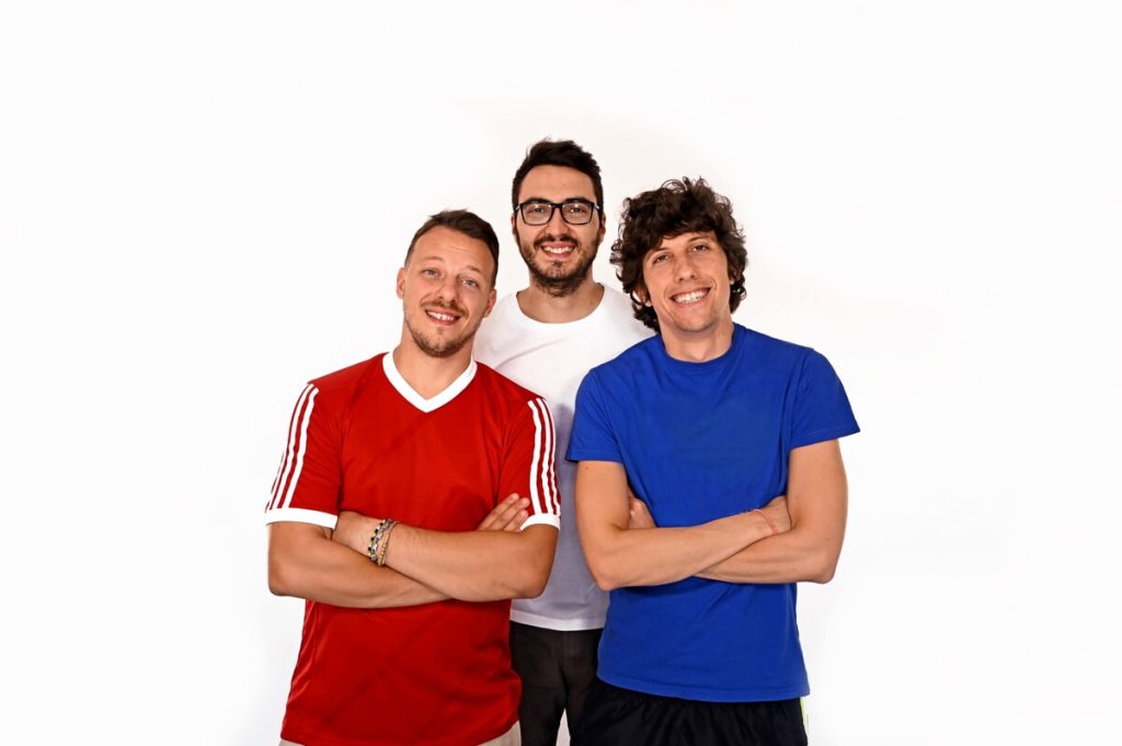 Gli Autogol al Teatro Puccini con "Calcio spettacolo"