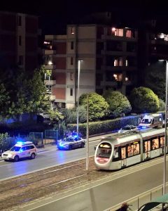 Lite ai giardini di Viale Nenni: accoltellato giovane